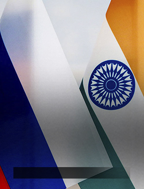 Визит министра образования посольства Индии в России